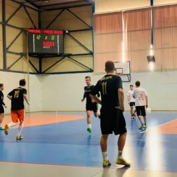 Wygrana Team Spirit w meczu kolejki