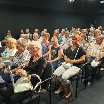 Koncert Chóru Romantica w Radomsku