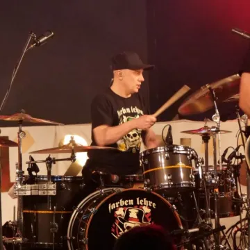 Dla harcerzy zagrał Farben Lehre