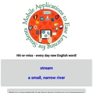 Apka na stworzona przez uczniów Mechanika