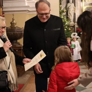 Orszak Trzech Króli 2023 w Radomsku