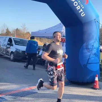 270 osób wzięło udział w Biegu Stolarza w Radomsku