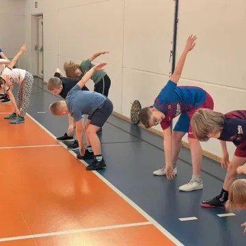 W Radomsku trwają ferie z MOSiR