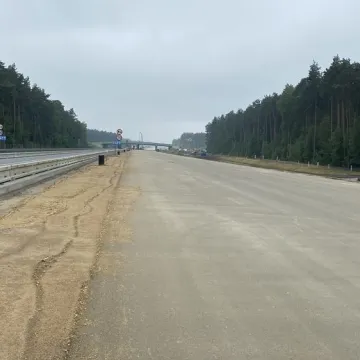 Jak postępują prace na budowie odcinka „D” autostrady A1?