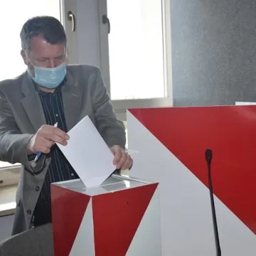 Tadeusz Kubak nowym przewodniczącym Rady Miasta w Radomsku
