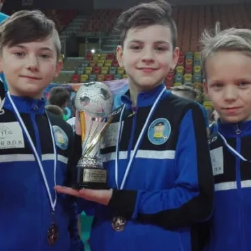 Piłkarska zima RAP Radomsko