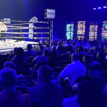 Bokserskie emocje w Radomsku. Gala Tymex Boxing Night 19