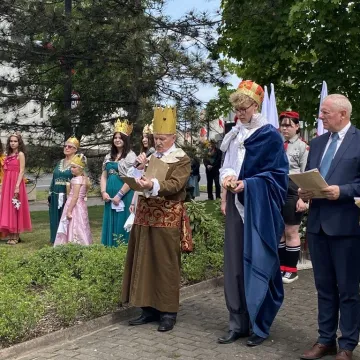 Radomsko uczciło 234. rocznicę uchwalenia Konstytucji 3 maja