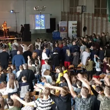 „Hejtujemy Dopalacze – Edukacyjna Akcja Profilaktyki Antynarkotykowej”