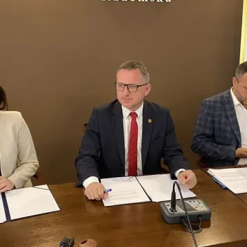 Jest dofinansowanie remontu podłogi w sali gimnastycznej ZSP w Przedborzu