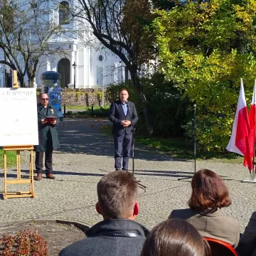 80. rocznica likwidacji getta w Radomsku