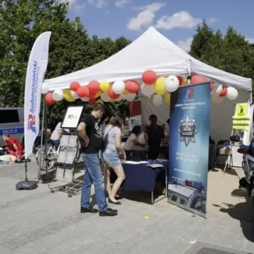 Obchody 100-lecia powstania polskiej Policji Państwowej
