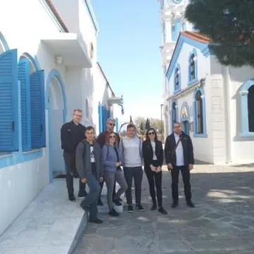 Grecka przygoda z aplikacjami mobilnymi