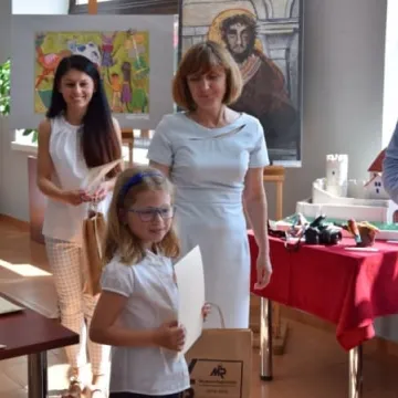 Podsumowano konkurs „Moja Przygoda w Muzeum”