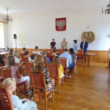 Stypednia dla uzdolnionej młodzieży z Przedborza