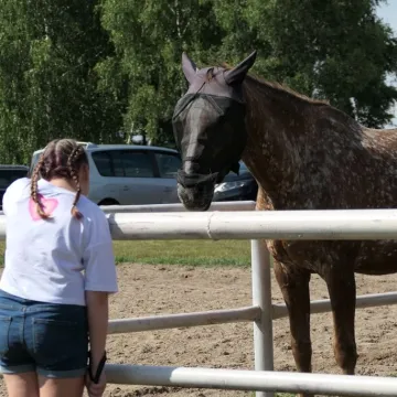 Inauguracja wakacji w Stajni Gowarzów. Były atrakcje dla całych rodzin