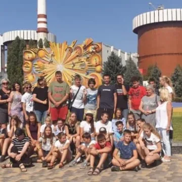 Wizyta na Ukrainie dobiegła końca