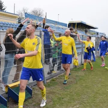 RKS Radomsko - Boruta Zgierz 1:0