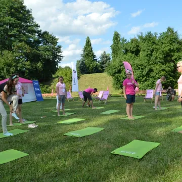 II Radomszczański Różowy Piknik