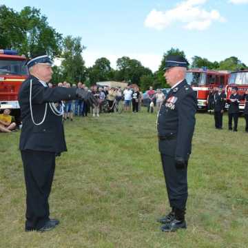 Strażacy z gminy Żytno świętowali w Maluszynie