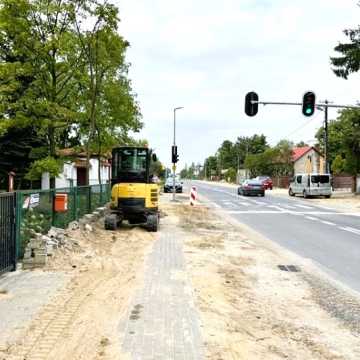 Wkrótce zmieni się organizacja ruchu na ul. Narutowicza w Radomsku