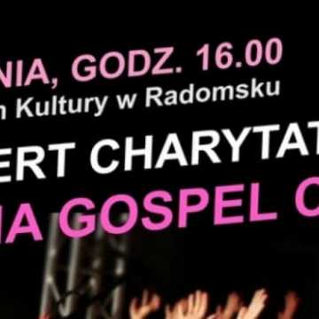 Koncert Sienna Gospel Choir w Radomsku