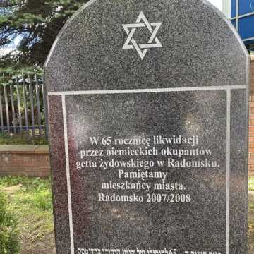 Radomsko pamięta o ofiarach obozów zagłady