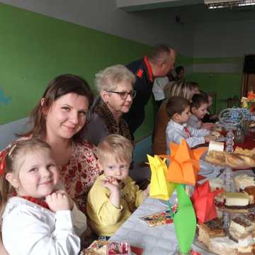 Dzień Babci i Dziadka w Przedszkolu Samorządowym w Lgocie Wielkiej