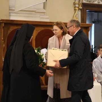 Siostry Sercanki z Radomska obchodzą jubileusz
