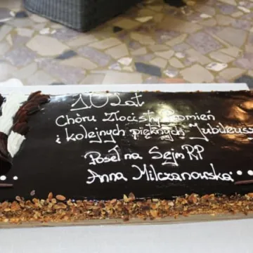 Dziesięciolecie „Złocistego Promienia”