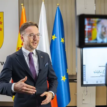 Rozpoczyna się dzielenie pieniędzy UE dla woj. łódzkiego