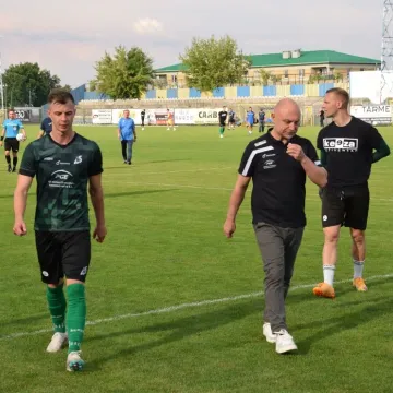 RKS Radomsko przegrał derby z FA GKS Bełchatów