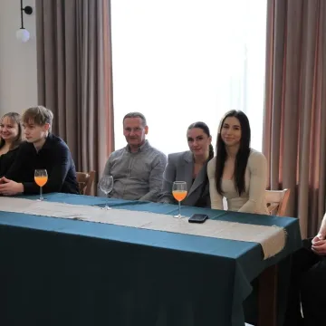 Powiat nagrodził sportowców