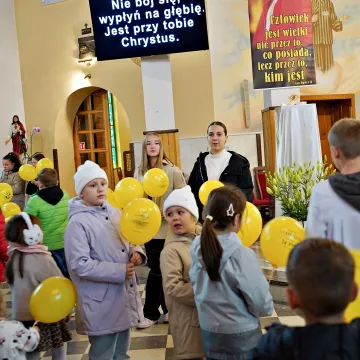 Bieg Papieski w pw. Maksymiliana Kolbe jako świadectwo pamięci