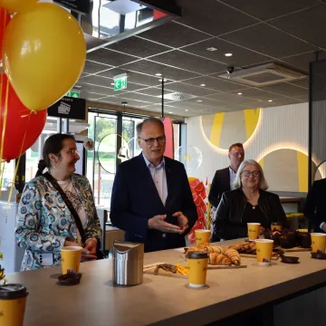 McDonald’s w gminie Ładzice już działa. Radomsko coraz bliżej Big Maca