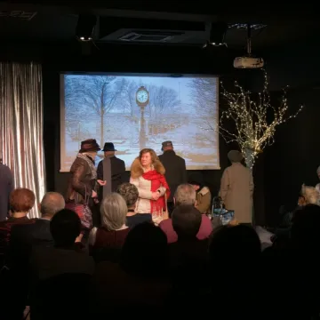 „Białe płatki” w MDK w Radomsku