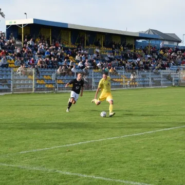 RKS Radomsko - Polonia Warszawa 0:4