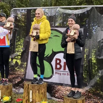Pobiegli na Bobrach. Już po raz trzeci
