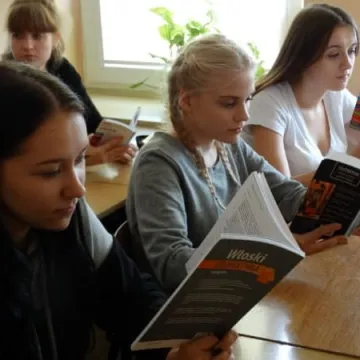 Kolejny staż zagraniczny uczniów Ekonomika