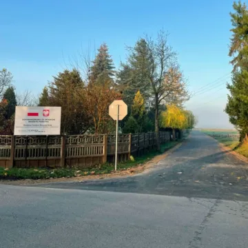 Przebudowa drogi w Maluszynie (gm. Żytno)