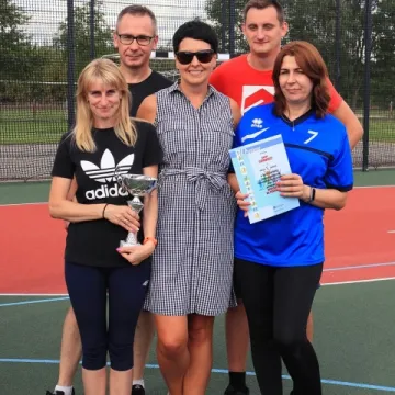 Samorządowcy rywalizowali w Kodrębie