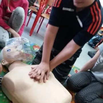 Pierwsza pomoc w szkołach