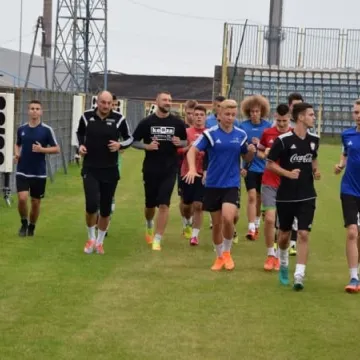 Piłkarze RKS Radomsko wznowili treningi