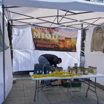 Święta coraz bliżej. Widać to na Jarmarku w Radomsku