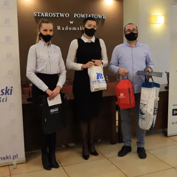 Pieszy rajd podsumowany