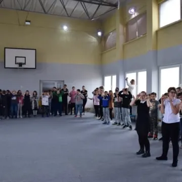 XI Dni Integracji w PSP nr 3 