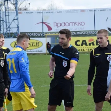 Wysokie zwycięstwo RKS Radomsko ze Skalnikiem Sulejów