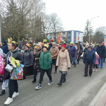 Orszak Trzech Króli w Radomsku: radość i kolędy
