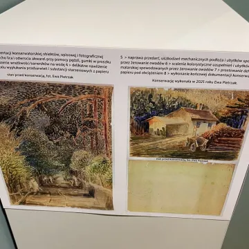 [WIDEO] Noc Muzeów 2025. Powrót do artystycznych korzeni Radomska