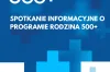 Spotkania informacyjne o programie 500 plus w pow. radomszczańskim